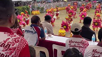 Tantangan National High School Mass Dance Competition- Kulitangtang Festival 2025
