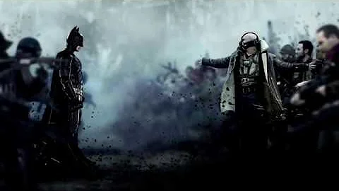 How old is Bruce Wayne in The Dark Knight Rises?