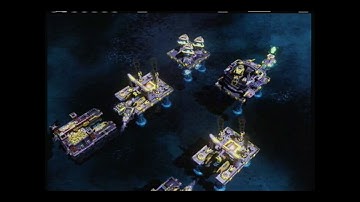 C&C Red Alert 3: Commander