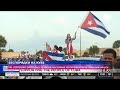 Беспорядки на Кубе