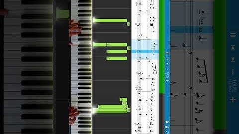 Atavistic Synthesia Piano Tutorial 24