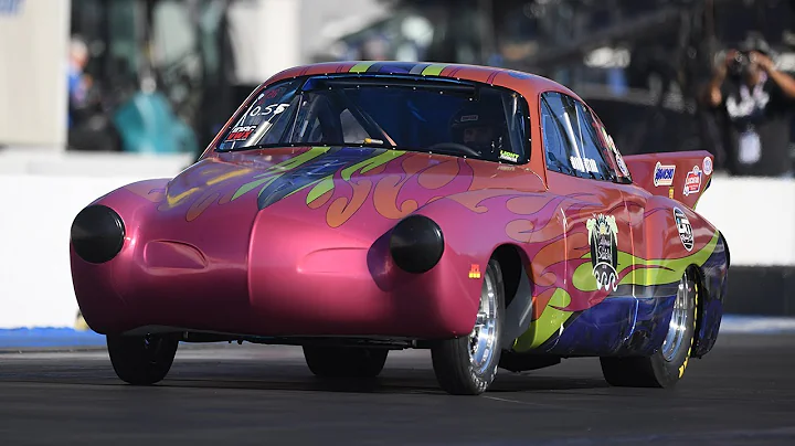 Attention in the Pits Episode 55: David Stark