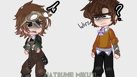 HATSUNE MIKU?! ||Ft. Cellbit & Wilbur||QSMP||