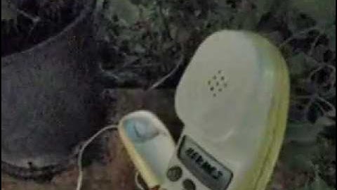 How to Make an Intercom Using Telephones!