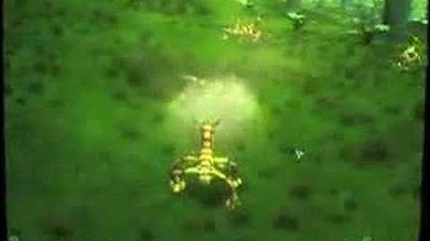 Spore E3 Presentation - Part 1