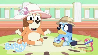 Bluey and Bingo's Trip to the Zoo | Bluey screenshot 5