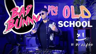 BAD BUNNY VS REGGAETON OLD SCHOOL MIX 2026| Daddy yankee, Don Omar, Bad Bunny | By DJ CLASS