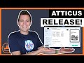 New Book Formatting Software: Atticus Release!