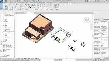 Convert a Model group to a link in Revit