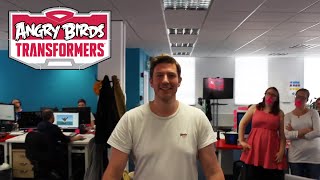 Angry Birds Transformers - Introduction To Energonicons