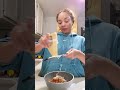 Making Pumpkin Ravioli with Friends