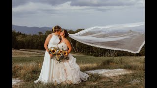 Meganne & Laura WeddingTeaser