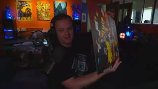 Preach and his Team got Surprise CUSTOM Displate