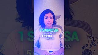 #samosa #panipuri #momos #burger #vadapav #pizza #walking #fatloss #trending #youtubeshorts