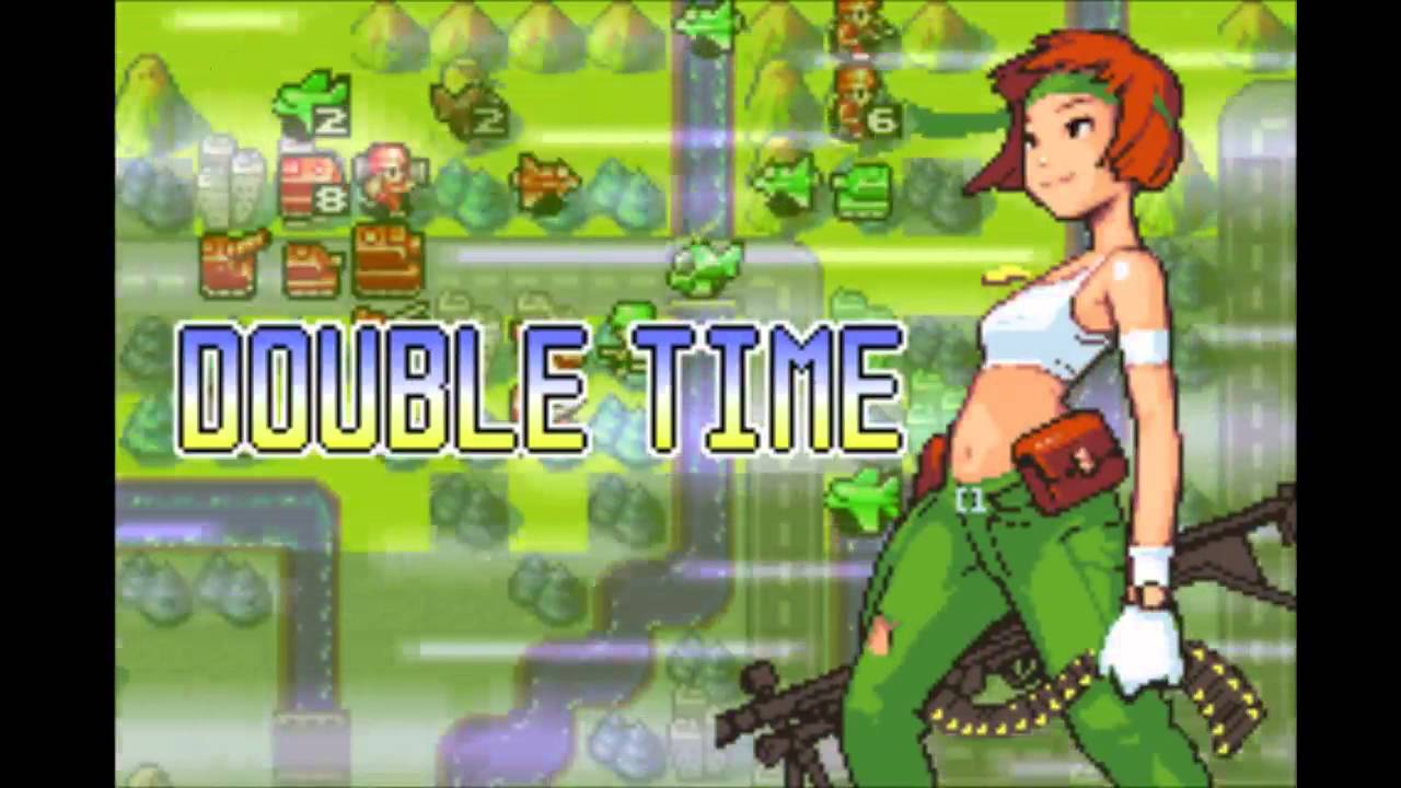 Advance Wars Hentai