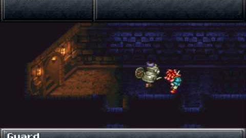 Chrono Trigger playthrough part 9