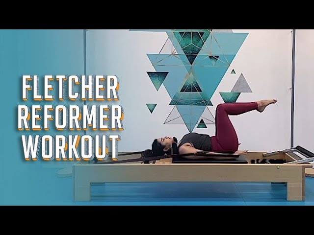Fletcher Reformer Workout, Jack Knife Pilates, Shaazia Qureishi