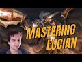 Mastering Lucian: Expert Coach Walks You Through!