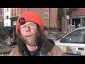 Eddie used to work as a cook before becoming disabled. He is homeless in Binghamton.