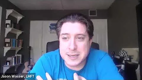 Jason Wasser Talks Transform Life's Stressors Into...