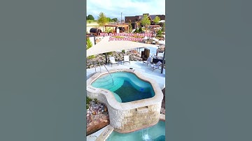 New Texas Spa Resort | WorldSprings in The Colony, Grandscape  #texastravel #traveltexas