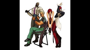 [AC] The King Of Fighters 2001, the LEVEL 8 Walkthrough as Iori Team