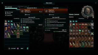 Inquisitor Martir - Ranged Crusader Build (Finale version + tests) (rus + slightly eng)