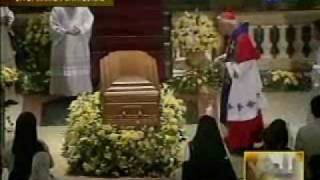 Cory Aquino Funeral: Cardinal Rosales