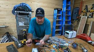 Ryan Rants: EMP, Solar Flairs and Electrical Surge Suppression Part 4 Destructive disassembly