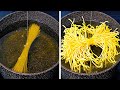 UNEXPECTED FOOD HACKS || Simple Yet Genius Kitchen Hacks