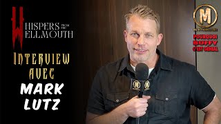 Interview avec Mark Lutz - POURQUOI BUFFY C'EST GÉNIAL (Whispers From The Hellmouth)