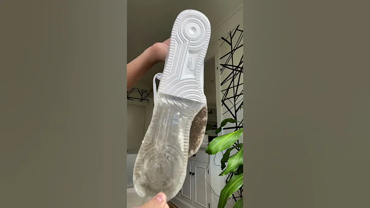 Save your sneakers with these $10 sole protectors #asmr GET EM AT SNEAKERSOUL.US