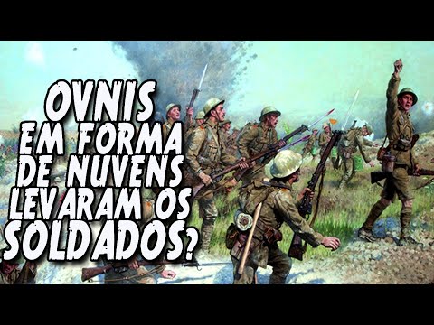 Vídeo: O Mistério Do Regimento De Norfolk Desaparecido - Visão Alternativa