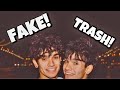 Fake Pranksters EXPOSED! (Lucas and Marcus/ Dobre Brothers)