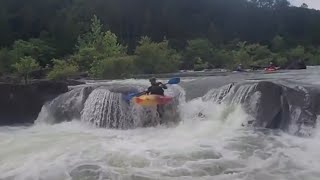 Upper Ocoee River PFD (Olympic Section)