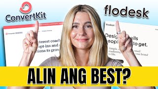 Flodesk vs ConvertKit (Kit) 2024: Anong Email Marketing Platform Ang Best?
