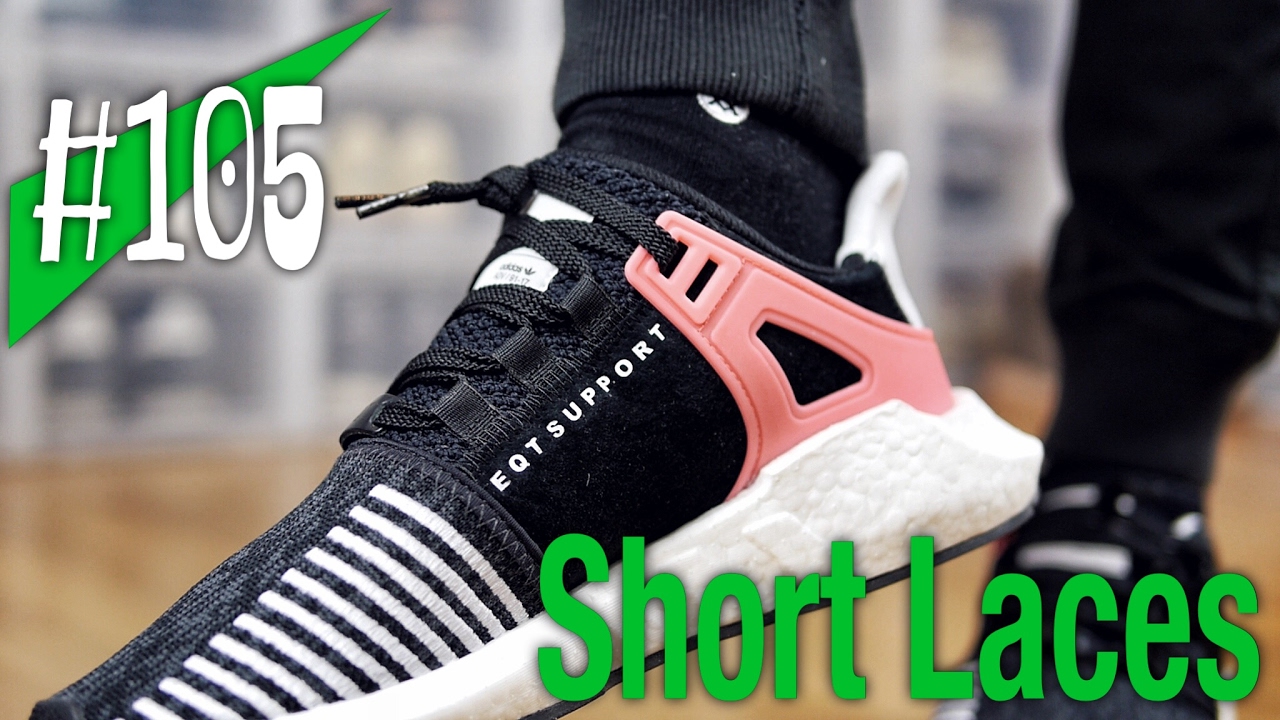 adidas eqt shoe laces