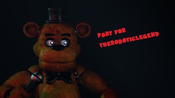 {SFM/FNAF/COLLAB} THE ULTIMATE MASHUP Part 10 For TheRoboticLegend