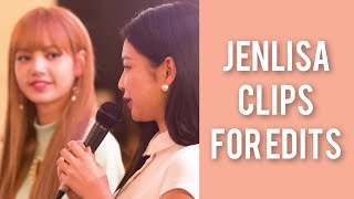 jenlisa clips for edits №2