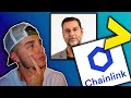 Why Chainlink Could Be BIGGER Than Bitcoin AND Ethereum Using Raoul Pal's Strategy
