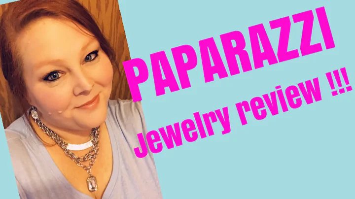 PAPARAZZI JEWELRY REVIEW!!!!