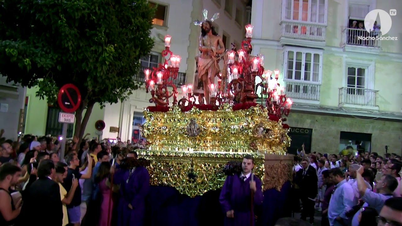 Misterio de La Columna en la Plaza Palillero