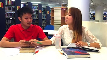 NTU LIBRARY X SKYCART Part 1 | SKYCART