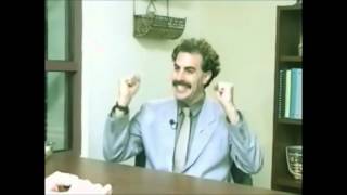 Borat: Great Success!