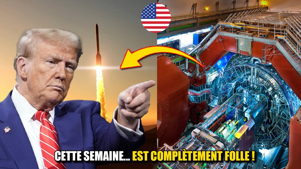 Les USA dévoilent leur arme ULTIME : "NEUTRON" !