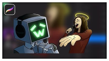 Thumbnail Timelapse (Maazz) | Procreate