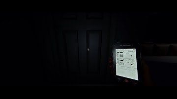 Phasmophobia - Yurei Ability