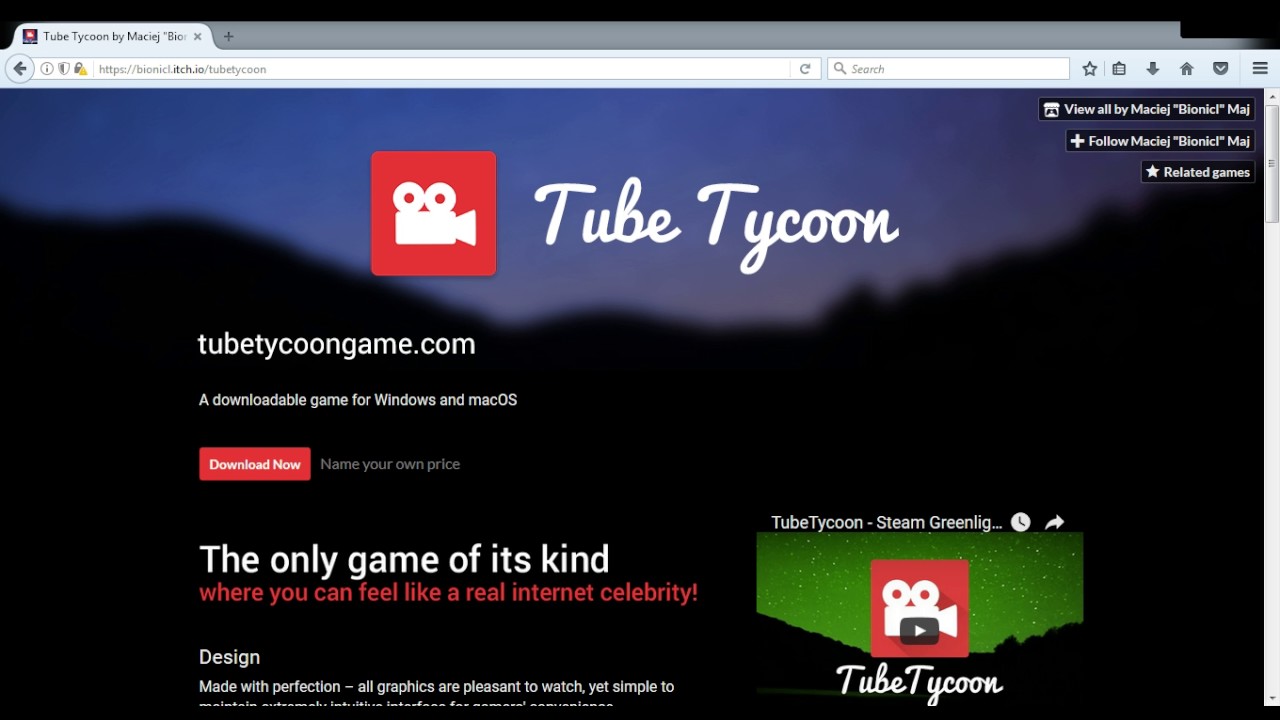 Resultado de imagem para Tube Tycoon pc game