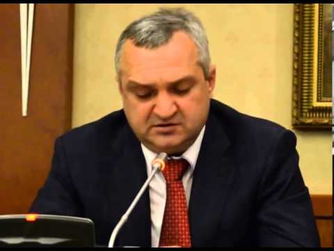 ცეზარ ჩოჩელის სიტყვით გამოსვლა ინდუსტრიულ ფორუმზე