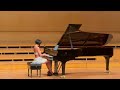 Yuja Wang plays Chopin&#39;s &quot;Ballade No. 1&quot; in miniskirt and very high heels!